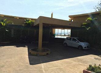 Wildernest Hilltop Resort, Pune 1